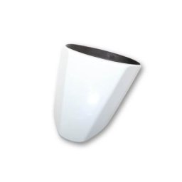 Couverture passagers pour KAWASAKI ZX-10 R, blanc
