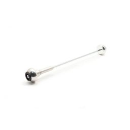 LSL Axle Balls Classic, divers SUZUKI, argent, essieu arrière