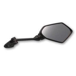 Miroir KAWASAKI ZX-6 R, à droite, noir