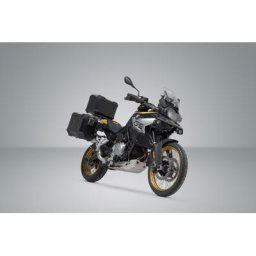 SW-Motech BMW F 750 GS (17-) / F 850 GS (17-) - BMW F 750 GS (17-) / F 850 GS (17-)