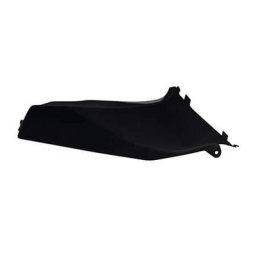 Carénage RAM-AIR à gauche pour HONDA CBR 600 RR, noir-blanc-orange