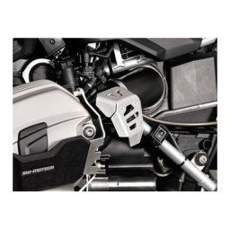 SW-Motech Gris. BMW R 1200 GS (08-12) / R nineT (14-). - Gris. BMW R 1200 GS (08-12) / R nineT (14-)., argent