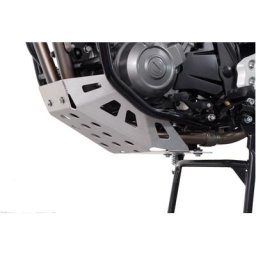 SW-Motech Gris. Yamaha XT660 X / R (04-16). - Gris. Yamaha XT660 X / R (04-16)., argent