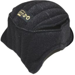 Shoei J.O Pad central, noir, taille M