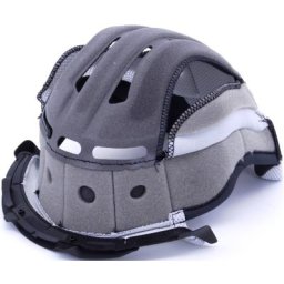 Shoei VFX-WR Pad central, gris, taille S