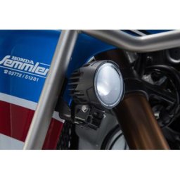 SW-Motech Noir. Pour Honda CRF1000L Adv Sports (18-). - Noir. Pour Honda CRF1000L Adv Sports (18-).