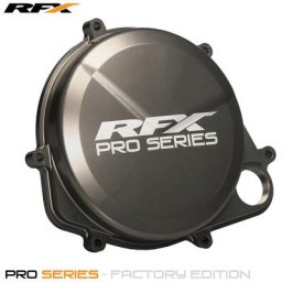 RFX Couvercle d'embrayage Pro (Anodisé dur) - Honda CRF450