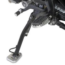 Extension de pied GIVI en aluminium et acier inoxydable pour béquille latérale pour BMW S 1000 XR (15-19)