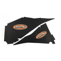 TWIN AIR Kit déco boîte à air antidérapant - Honda CRF250/450