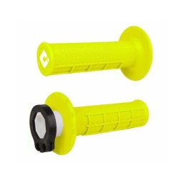 ODI Revêtements Emig V2 Lock-On Semi-gauffrée
