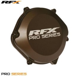 RFX Couvercle d'embrayage Pro (Anodisé dur) - Honda CR250/500