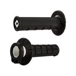 ODI Revêtements Emig V2 Lock-On Semi-gauffrée