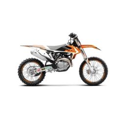Blackbird Kit déco Dream Graphic 4 KTM SX/SX-F, noir