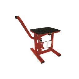 A.R.T. Lève-moto MX rouge