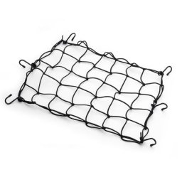GIVI Filet à bagages élastique, noir