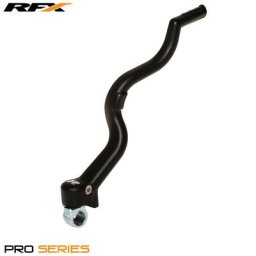 RFX Levier de démarrage Pro Series (Anodisé dur - Noir) - Kawasaki KXF450