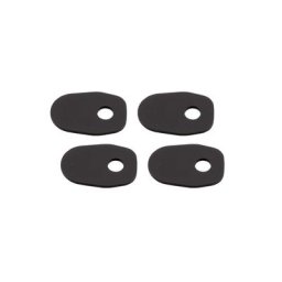 HIGHSIDER Plaques de montage INDY SPACER, div. Suzuki, noir