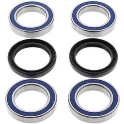 ALL BALLS Kit roulements de roue arrière Yamaha YFZ450/R