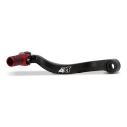 A.R.T. Sélecteur de vitesse alu rouge Honda CRF250R/450R/RX