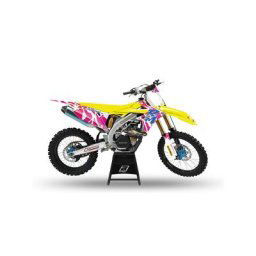 Blackbird Kit complet Retro - Suzuki RM 125/250