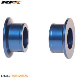 RFX Entretoises de roue arrière Pro (Bleu) - Yamaha YZF250/450