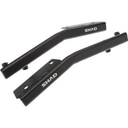 SHAD TOP MASTER YAMAHA FAZER 600 Ajustement topcase, noir, taille 45 cm