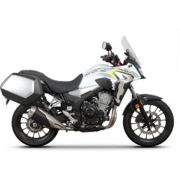 SHAD 3P SYSTEM HONDA CB 500 X Porte-boîtier latéral