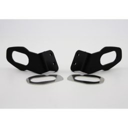 Adaptateur universel PROTECH pour les indicateurs Honda à partir de 2017 noir