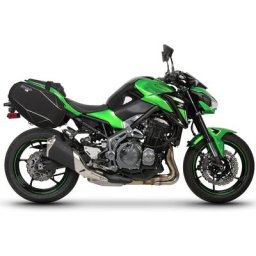 SHAD SIDE BAG HOLDER KAWASAKI Z900 Support de sac latéral, taille 35 cm
