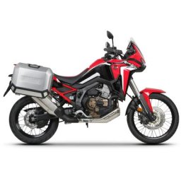 SHAD 4P SYSTEM HONDA CRF 1100 L AFRICA TWIN Porte-boîtier latéral, taille 70 cm