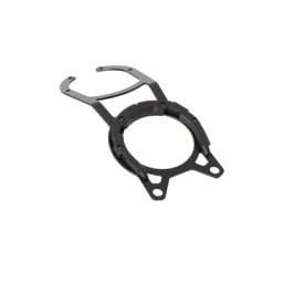 SW-Motech Noir. Moto Guzzi V85 TT (19-). - Noir. Moto Guzzi V85 TT (19-).