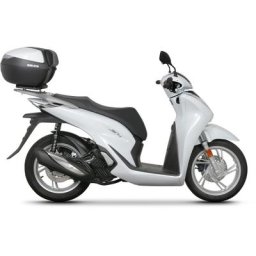 SHAD TOP MASTER HONDA SH125 Ajustement topcase, noir