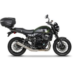 SHAD TOP MASTER KAWASAKI Z900RS Ajustement topcase, noir