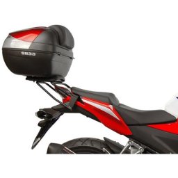 SHAD TOP MASTER HONDA CBR125/250 Ajustement topcase, noir