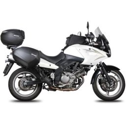 SHAD 3P SYSTEM SUZUKI V-STROM 650 Porte-boîtier latéral