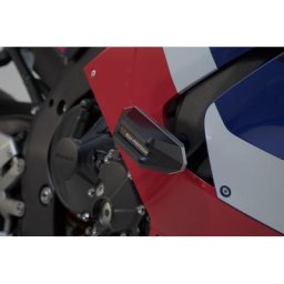 SW-Motech Noir. Honda CBR1000RR-R Fireblade SP (19-). - Noir. Honda CBR1000RR-R Fireblade SP (19-).