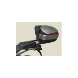 SHAD TOP MASTER HONDA HORNET CB600 F Ajustement topcase, noir, taille 65 cm