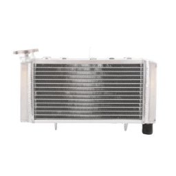motoprofessionnel Refroidisseur d’eau, HONDA CB500F, argent