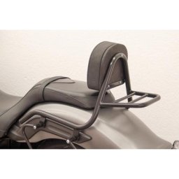 FEHLING Sissy Bar noir, YAMAHA XVS 1300 Custom (VP36), 14-