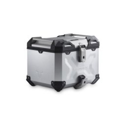 SW-Motech Gris. Honda NC 750X / 750S (16-). - Gris. Honda NC 750X / 750S (16-)., argent
