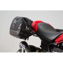 SW-Motech Ducati Monster 797 (16-). - Ducati Monster 797 (16-).