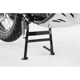 SW-Motech Béquille centrale - Noir. Kawasaki KLR 650 (08-).