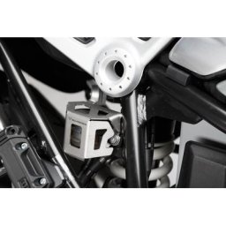 SW-Motech Gris. Modèles BMW R nineT (14-). - Gris. Modèles BMW R nineT (14-)., argent