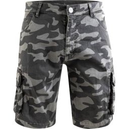 Acerbis Camou Bermuda diminutif, multicolore, taille 36