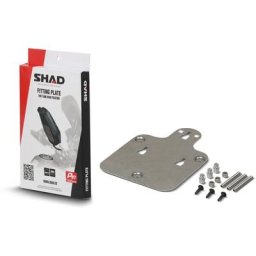 SHAD PIN SYSTEM YAMAHA YM2 Kit de montage Sac de réservoir, taille 15 cm