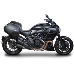 SHAD 3P SYSEM DUCATI DIAVEL 1200 Porte-valises latérales