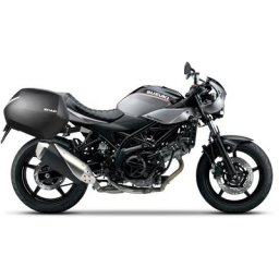 SHAD 3P SYSTEM SUZUKI SV 650 Porte-boîtier latéral