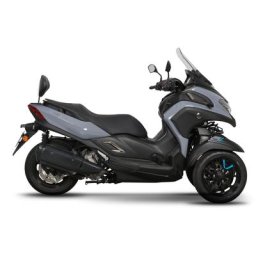 SHAD KIT DOSSERET YAMAHA XMAX 125/300/400 TRICITY 300 Kit de montage Dossier