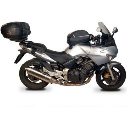 SHAD TOP MASTER HONDA CB600 Ajustement topcase, noir