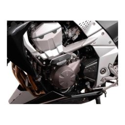 SW-Motech Noir. Kawasaki Z750 (07-12) Z750R (11-12). - Noir. Kawasaki Z750 (07-12) Z750R (11-12).